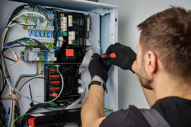 Licensed Electrical Panel Upgrade service in Tilton Northfield, NH - No Joke electrician